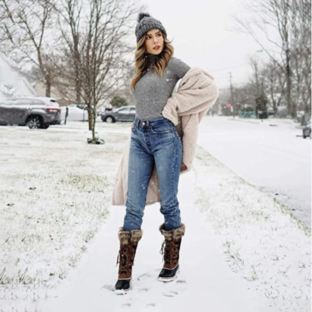 ALEADER Women's Winter Boots